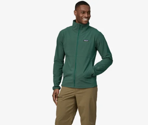 Men's Coats with Tactical FeaturesPatagonia M's R1® TechFace Jacket