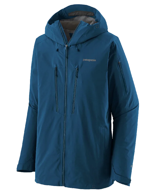 Men's Coats for Every OccasionPatagonia Powslayer Jacket - Lagom Blue