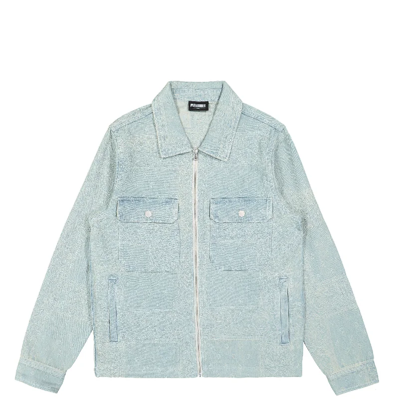Men's Coats for HikingMerit Denim Work Jacket