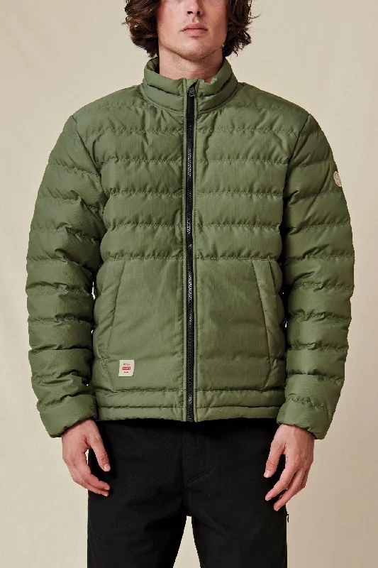 Men's Coats for WalkingPrime Down Jacket - Olive