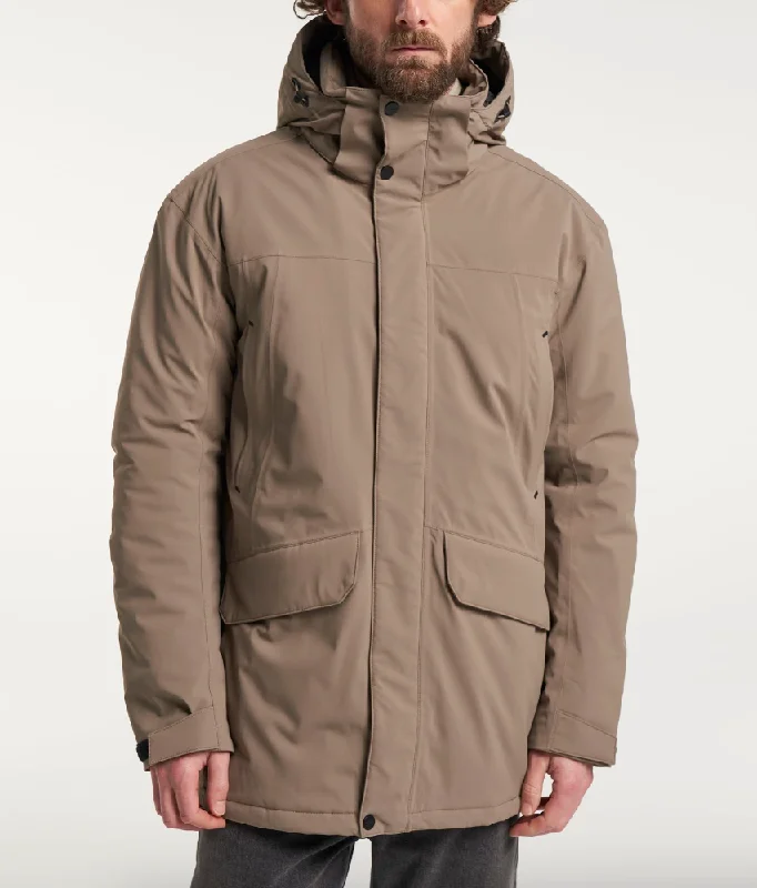 Men's Coats with Flannel LiningTenson Chris Jacket