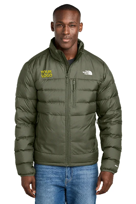 Classic Men's Trench CoatsThe North Face Down Hybrid Custom Jackets, New Taupe Green Classic Men's Trench CoatsThe North Face Down Hybrid Custom Jackets, New Taupe Green