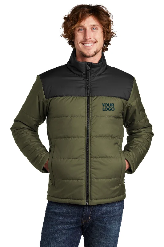 Men's Coats for Winter CampingThe North Face Everyday Insulated Jacket Burnt Olive Green Men's Coats for Winter CampingThe North Face Everyday Insulated Jacket Burnt Olive Green