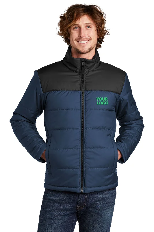 Men's Coats for RunningThe North Face Everyday Insulated Jacket Shady Blue