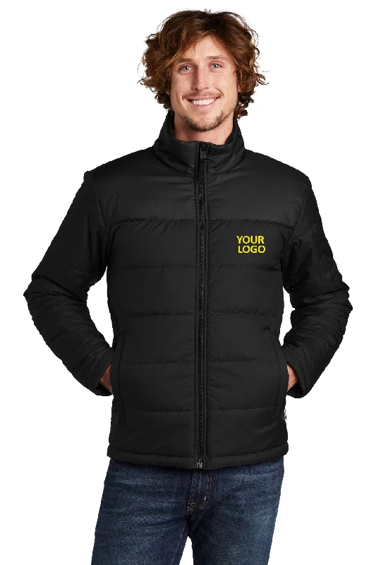 Men's Coats with Hidden PocketsThe North Face Everyday Insulated Jacket TNF Black