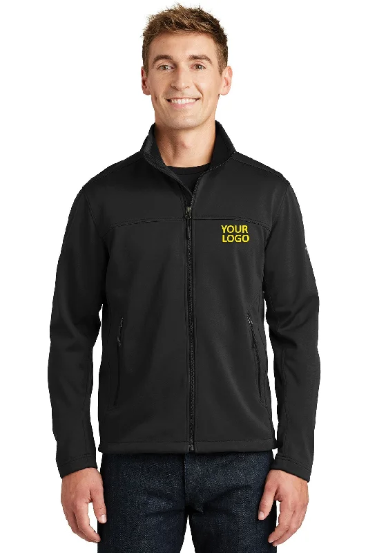 Men's Coats for Skinny MenThe North Face Ridgewall Soft Shell Jacket TNF Black