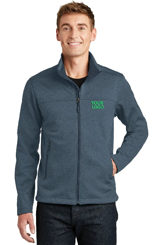 Winter-Ready Men's CoatsThe North Face Ridgewall Soft Shell Jacket Urban Navy Heather