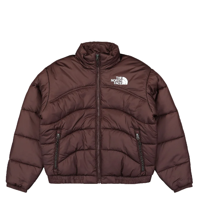 Weather-Resistant Men's CoatsTNF Jacket 2000
