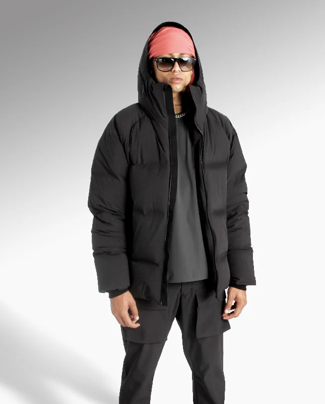 Men's Coats with Adjustable HemsVOYAGER DOWN JACKET