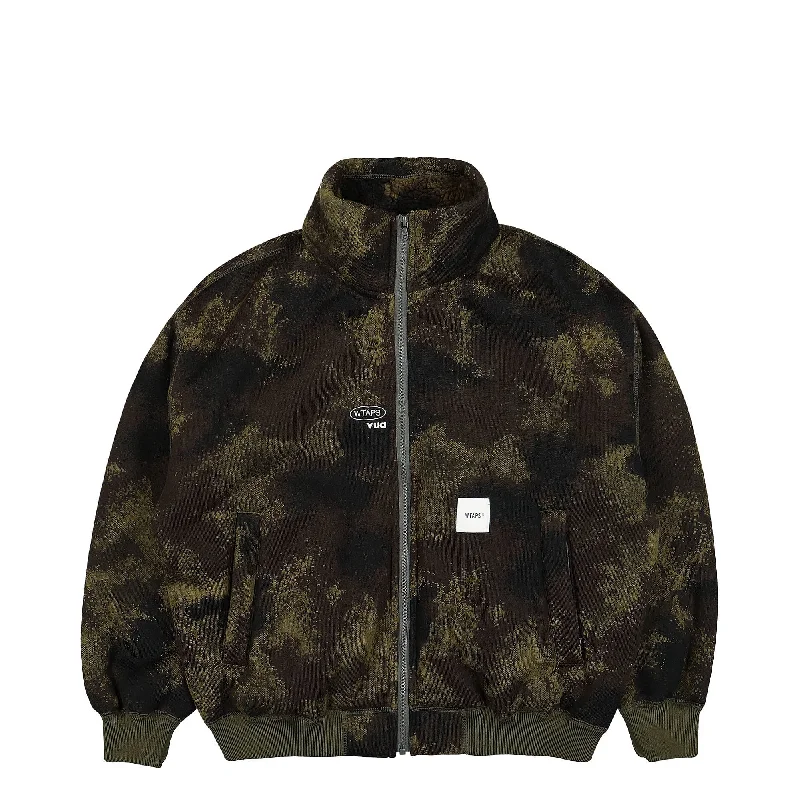 Men's Coats for RunningBundle / Jacket / Poly. Boa. Textile. Protect